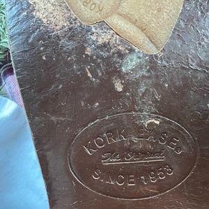 Corkease shoe